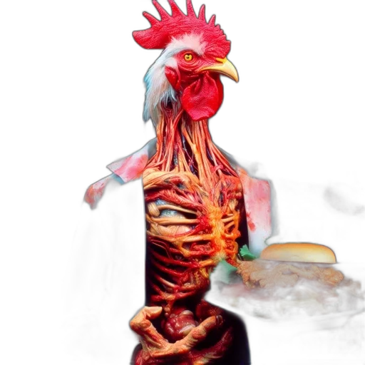 food, animal, creature, dress transparent PNG cut-out