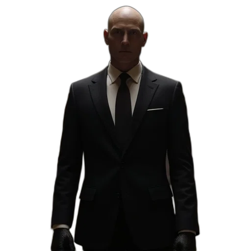 jacket, staff, face, mask transparent PNG cut-out