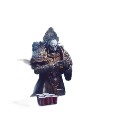 sword, robot, weapon, staff transparent PNG cut-out
