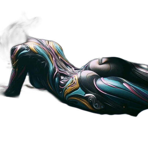 shoes, mask, dress, weapon transparent PNG cut-out
