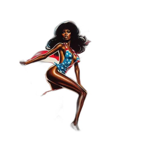 comic book art, concept art, pixel art, fantasy art transparent PNG cut-out