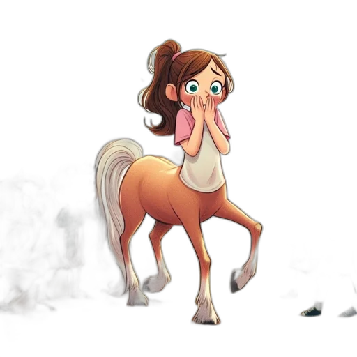 animal, creature, concept art, cartoon transparent PNG cut-out