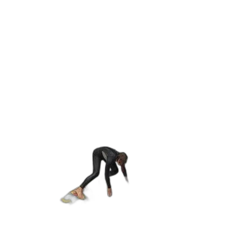 creature, shoes, animal, staff transparent PNG cut-out