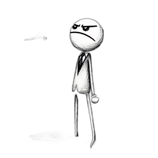 staff, robot, jacket, face transparent PNG cut-out