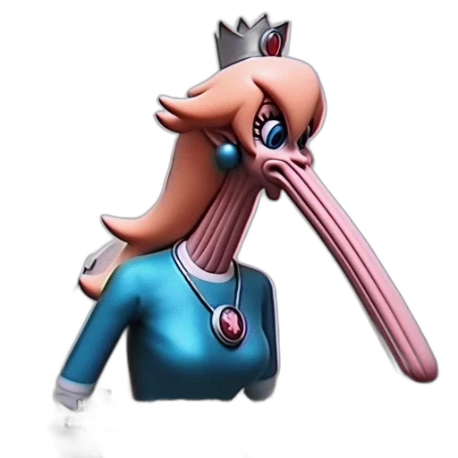 animal, creature, mask, staff transparent PNG cut-out