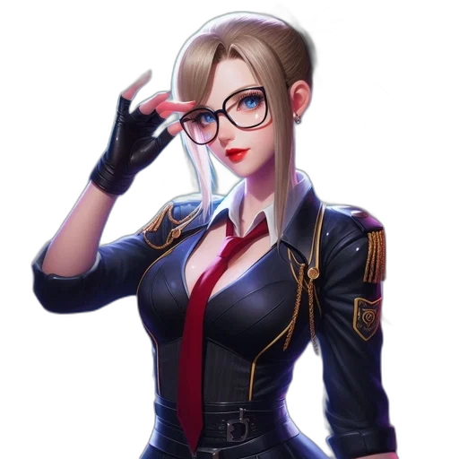 staff, jacket, weapon, concept art transparent PNG cut-out