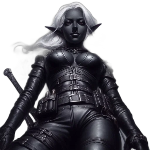 staff, concept art, fantasy art, comic book art transparent PNG cut-out