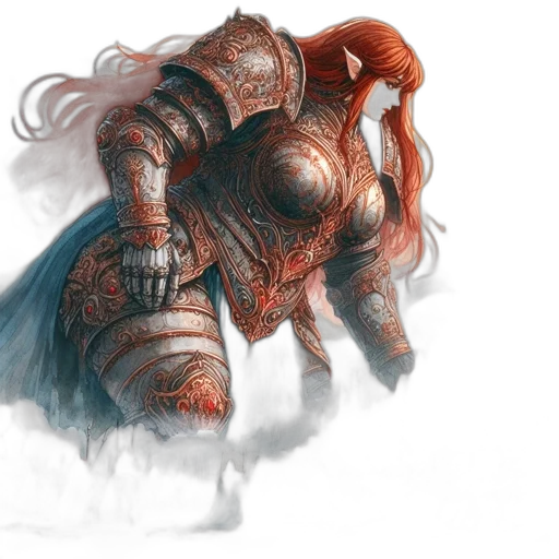 dragon, sword, weapon, creature transparent PNG cut-out