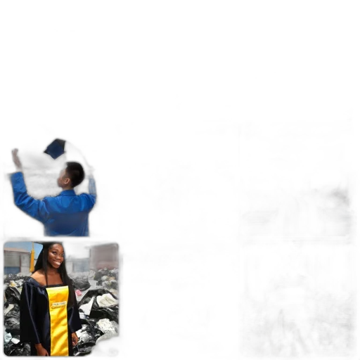 jacket, shoes, bottle, staff transparent PNG cut-out