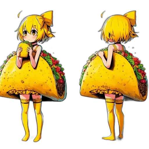 food, dress, animal, hat transparent PNG cut-out