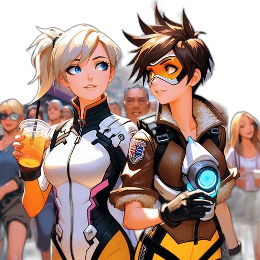 robot, weapon, concept art, anime transparent PNG cut-out