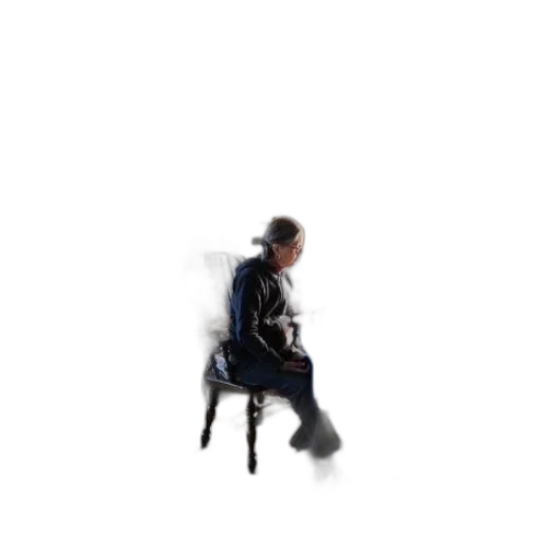 furniture, jacket, staff, robot transparent PNG cut-out