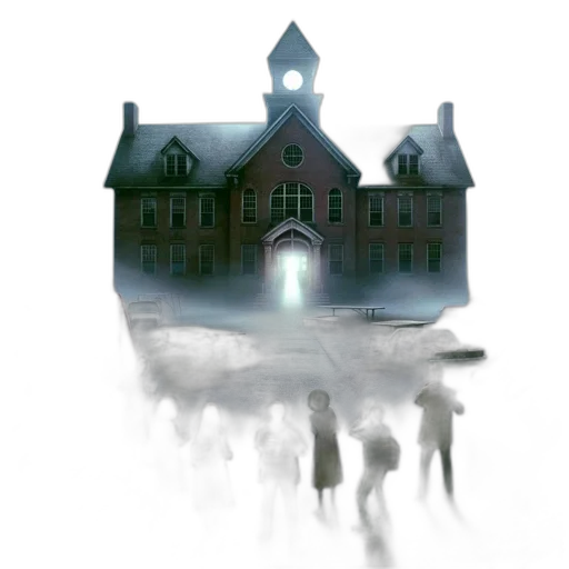 building, concept art, watercolor, 3d render transparent PNG cut-out