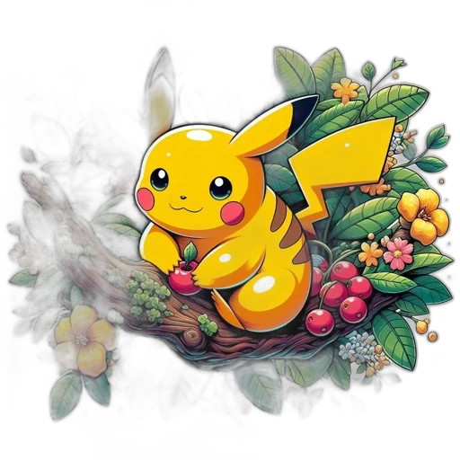 food, animal, creature, photorealistic transparent PNG cut-out