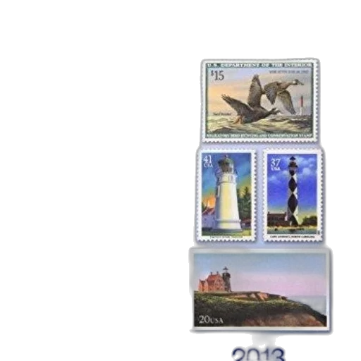book, cover, lighthouse, stamps transparent PNG cut-out