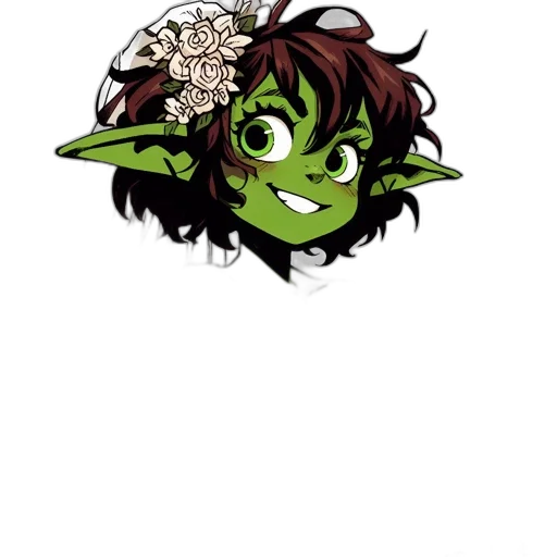 staff, face, mask, crown transparent PNG cut-out