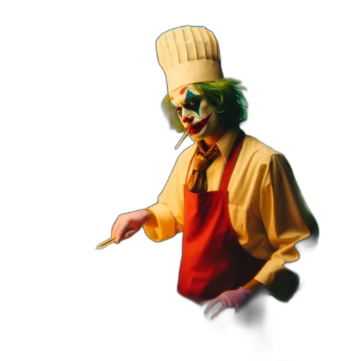 food, staff, mask, face transparent PNG cut-out