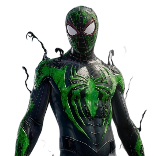 creature, mask, concept art, comic book art transparent PNG cut-out
