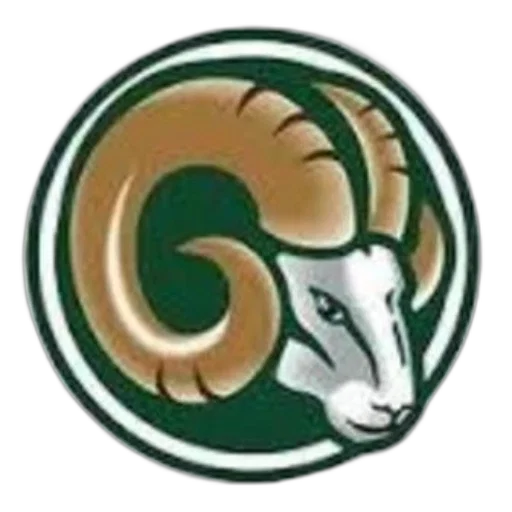 staff, animal, logo, featuring transparent PNG cut-out