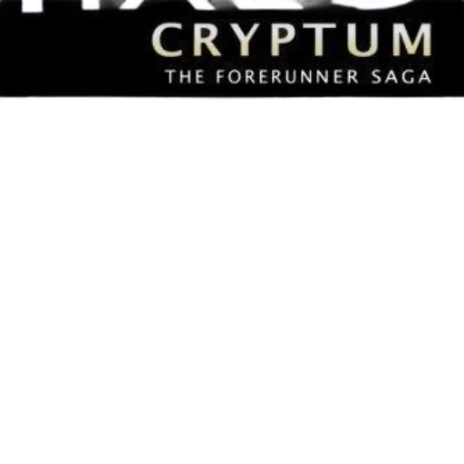 cyberpunk, cover, halo, cryptum transparent PNG cut-out