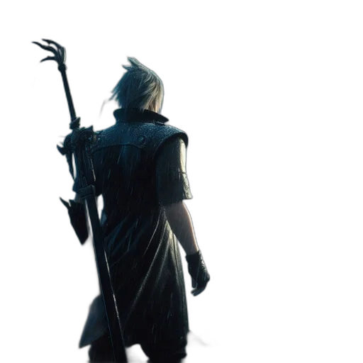 sword, staff, weapon, dragon transparent PNG cut-out