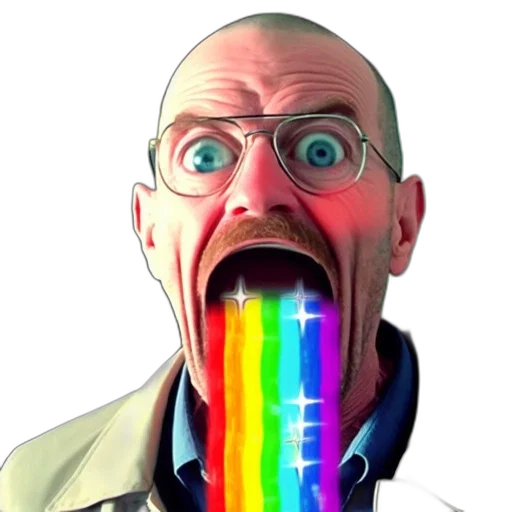 staff, face, creature, animal transparent PNG cut-out