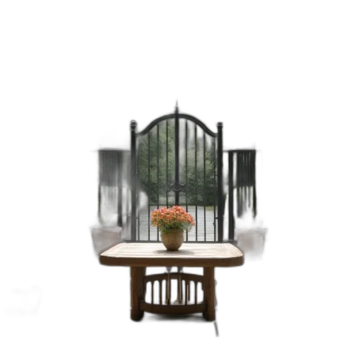furniture, crown, umbrella, jewelry transparent PNG cut-out