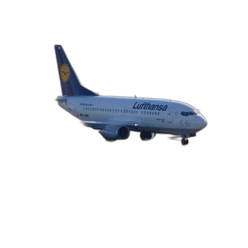 staff, animal, 3d render, lufthansa transparent PNG cut-out