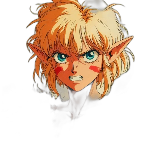 dragon, face, mask, fantasy art transparent PNG cut-out
