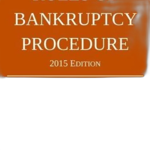 cover, rules, bankruptcy, procedure transparent PNG cut-out