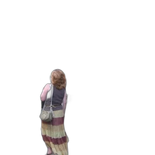 dress, jacket, umbrella, shoes transparent PNG cut-out