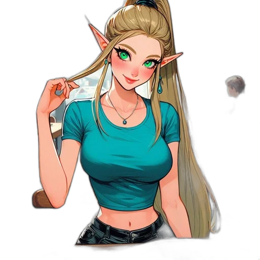 staff, jewelry, dress, dragon transparent PNG cut-out