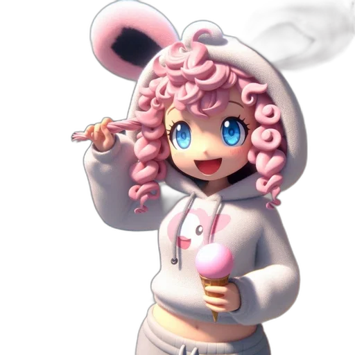 staff, food, weapon, creature transparent PNG cut-out