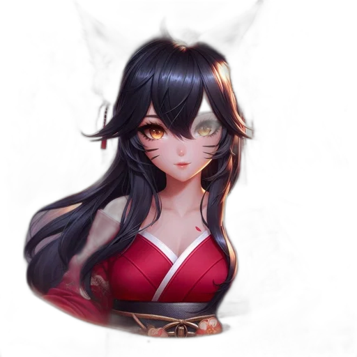 mask, staff, face, crown transparent PNG cut-out