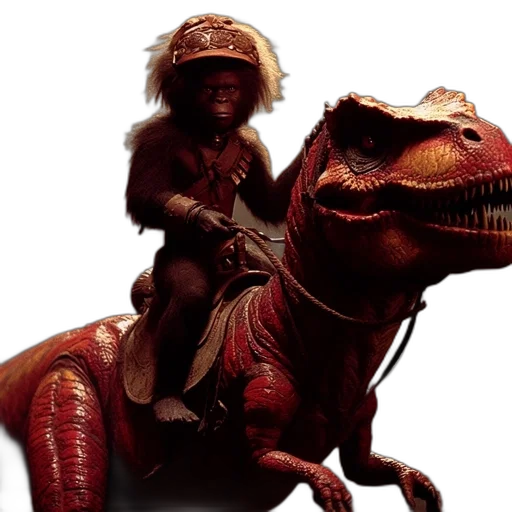 dragon, 3d render, concept art, photorealistic transparent PNG cut-out