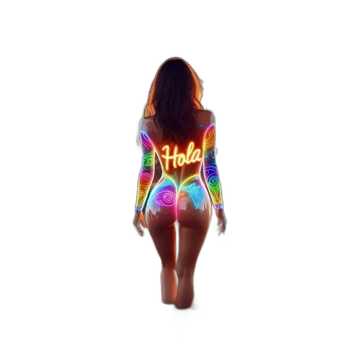 dress, jacket, hair, pixel art transparent PNG cut-out