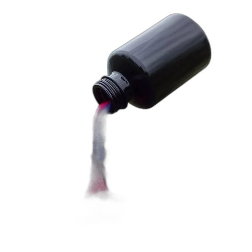 bottle, staff, weapon, hair transparent PNG cut-out