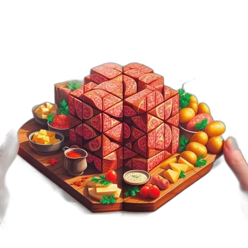 food, crown, robot, furniture transparent PNG cut-out