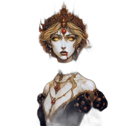 crown, mask, jewelry, face transparent PNG cut-out