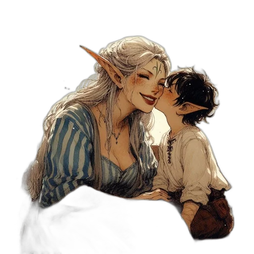 dragon, watercolor, fantasy art, concept art transparent PNG cut-out