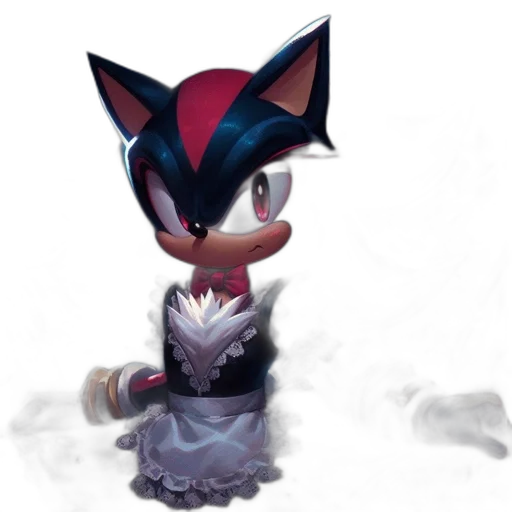 creature, mask, animal, staff transparent PNG cut-out