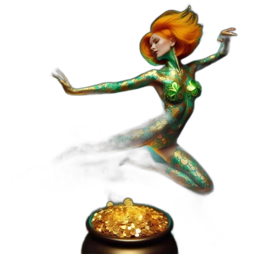 jewelry, concept art, fantasy art, 3d render transparent PNG cut-out