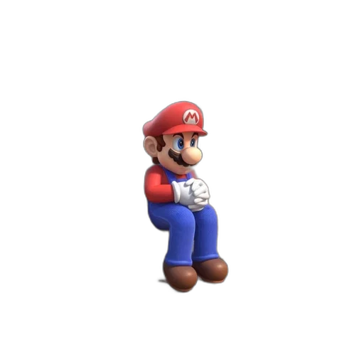 hat, animal, robot, staff transparent PNG cut-out