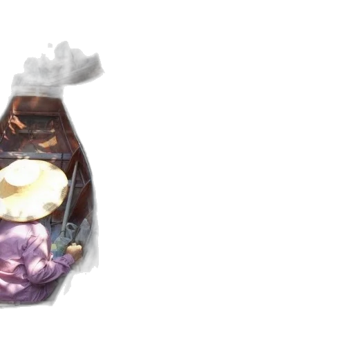 bottle, food, crown, jewelry transparent PNG cut-out