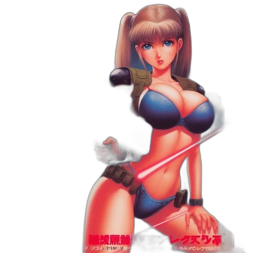 concept art, 3d render, pixel art, fantasy art transparent PNG cut-out