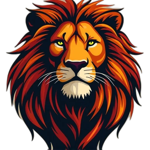 animal, photorealistic, fantasy art, concept art transparent PNG cut-out