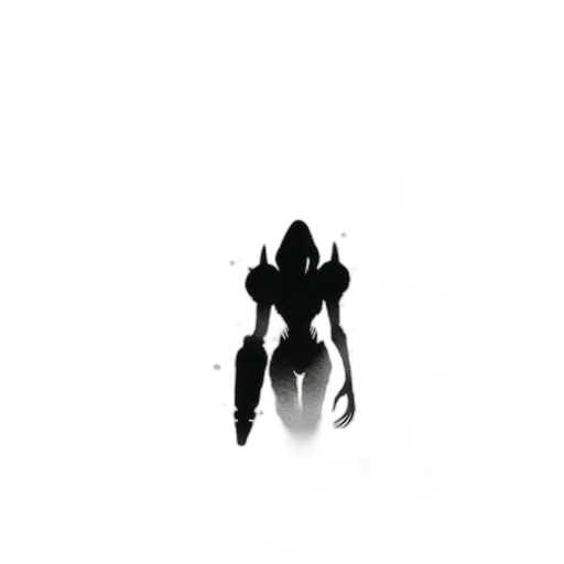 robot, dragon, animal, creature transparent PNG cut-out