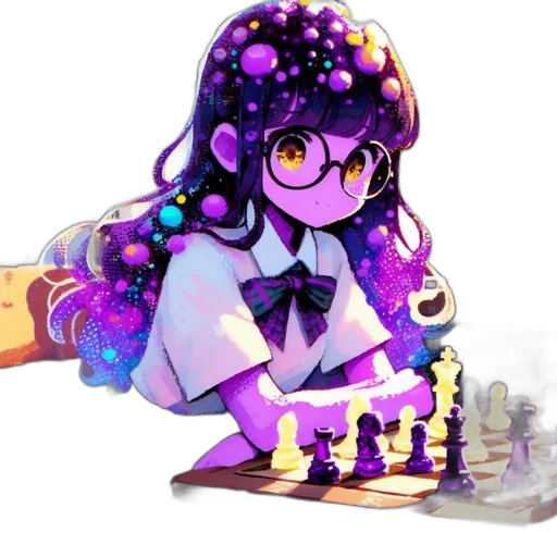 crown, staff, robot, weapon transparent PNG cut-out