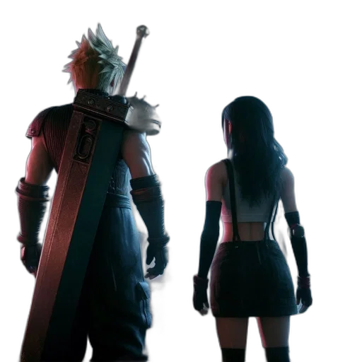 sword, weapon, concept art, 3d render transparent PNG cut-out
