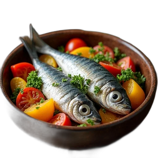 food, animal, photorealistic, 3d render transparent PNG cut-out